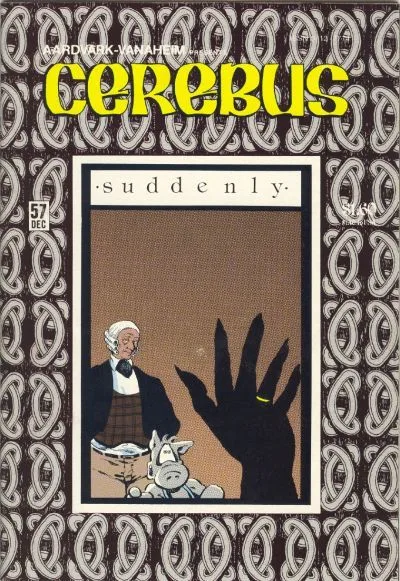 Cover of Suddenly