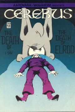 The Death of Elrod