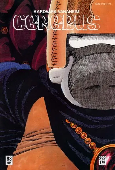Cover of The Trial