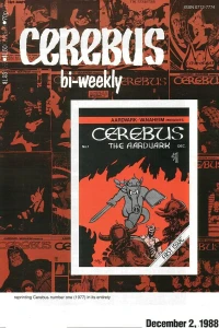 Issue #1