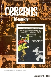 Issue #4