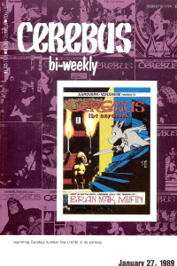 Issue #5
