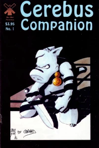 Issue #1