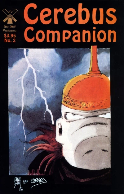 Cover of Issue #2