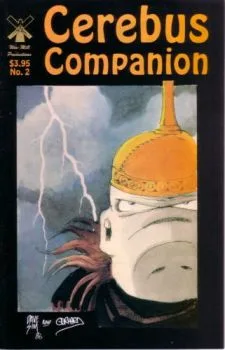 Cover of Issue #2