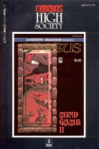 Issue #3