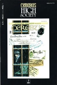 Issue #7