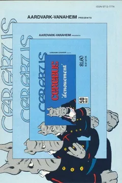 Cerebus' Six Crises Crisis No. 6: Denouement