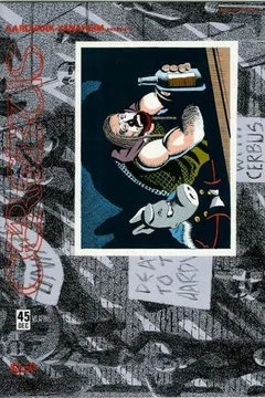 Cerebus' Six Crises: Crisis Number One: The Bureaucratic Rebellion