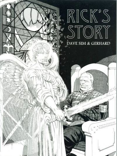 Cover of Rick's Story