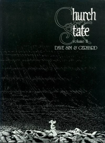 Cover of Church & State Volume II