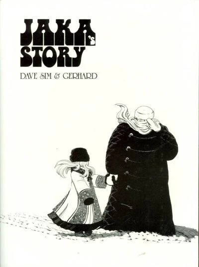 Cover of Jaka's Story