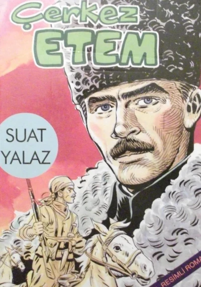 Cover of Cerkez Ethem
