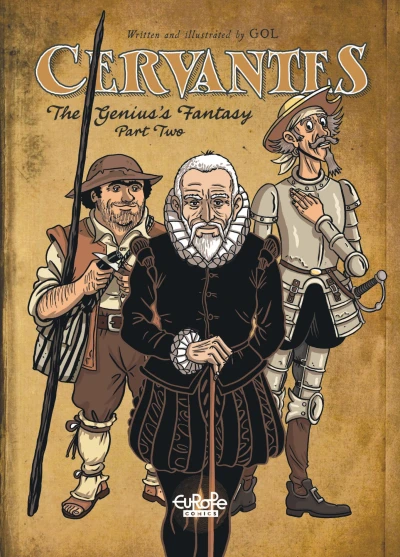 Cover of The Genius's Fantasy Part Two