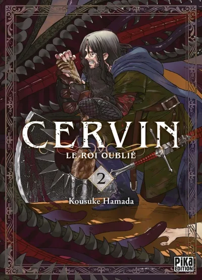 Cover of Issue #2