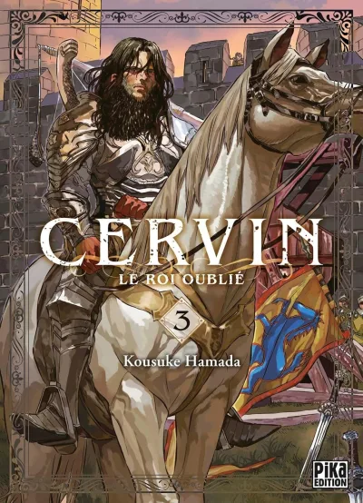 Cover of Issue #3