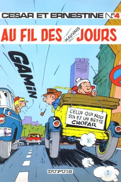 Au fil des mauvais jours