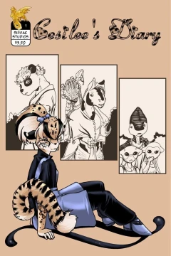 Issue #1