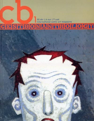 Cover of Issue #1