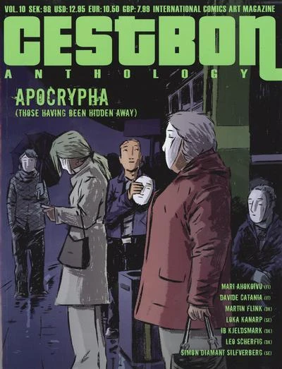 Cover of Apocrypha