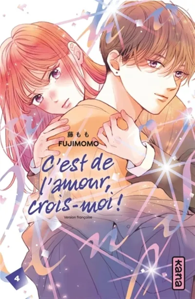 Cover of Volume #4