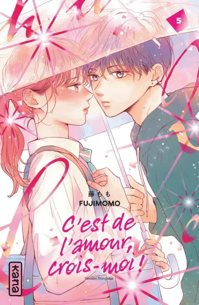 Cover of Volume #5
