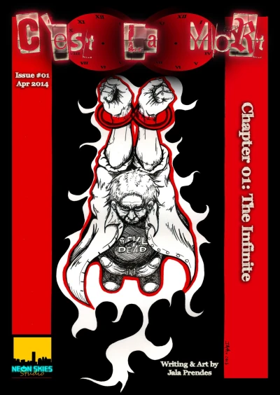 Cover of The Infinite