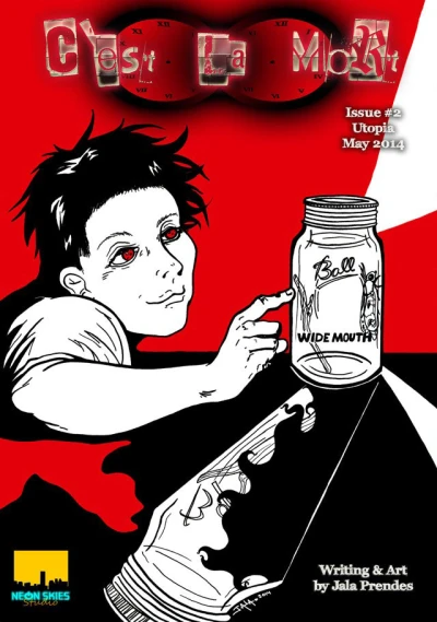Cover of Utopia