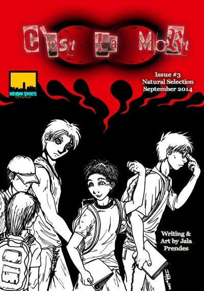 Cover of Natural Selection