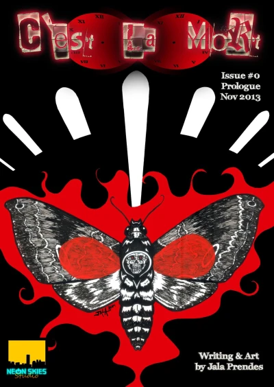 Cover of Prologue