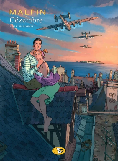 Cover of Freier Himmel