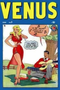 CH 1: Her Perilous Quest!