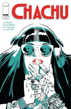 Cover of Chachu #1