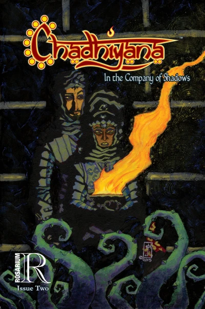 Cover of Issue #2