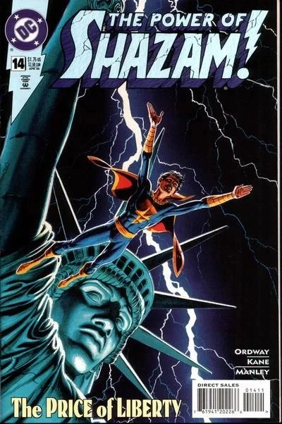 Cover of Chain Lightning