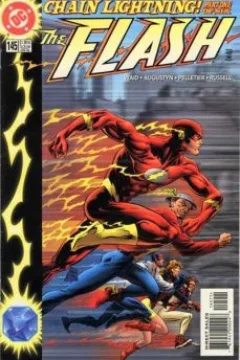 Chain Lightning, Chapter One: The Gathering Storm