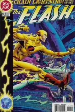Chain Lightning, Chapter Three: Shooting the Rapids