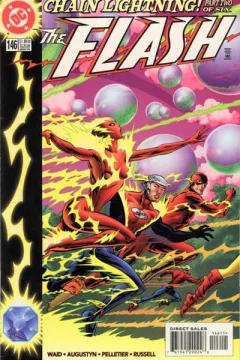 Chain Lightning, Chapter Two: Time Like a River