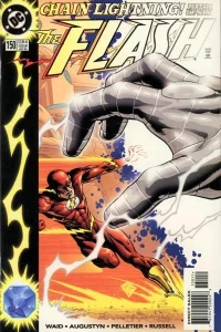 Chain Lightning, Finale: Finish Line