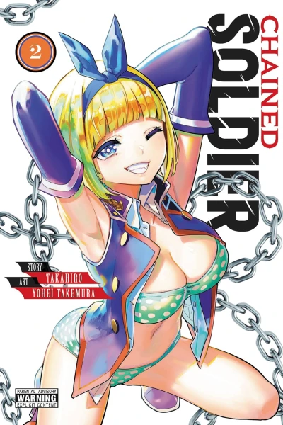 Cover of Volume 2