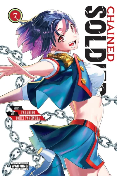 Cover of Volume 7