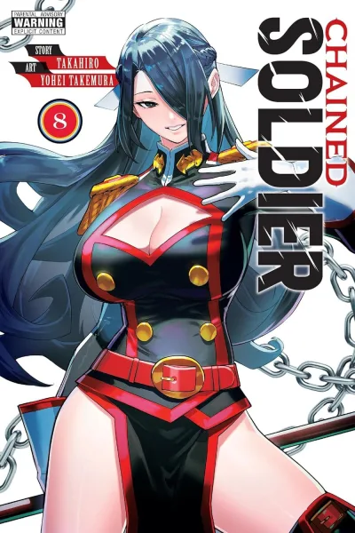 Cover of Volume 8