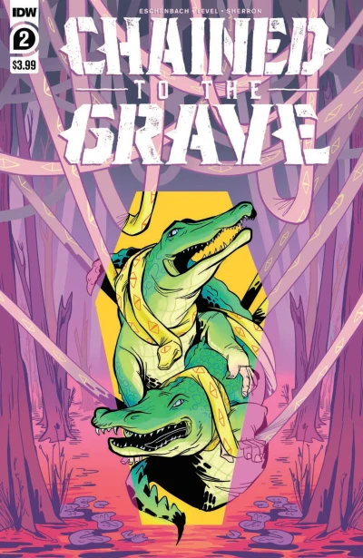 Cover of Issue #2