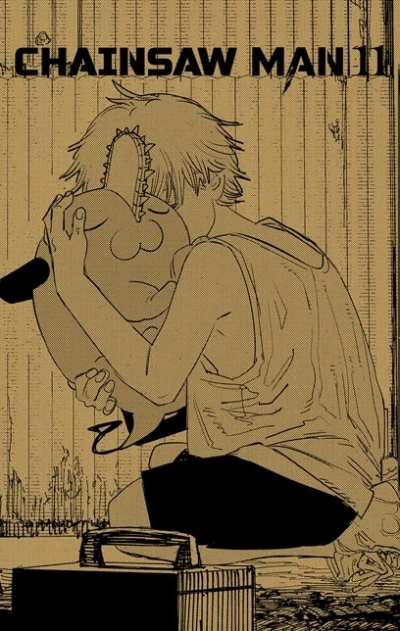 Cover of Volume #11