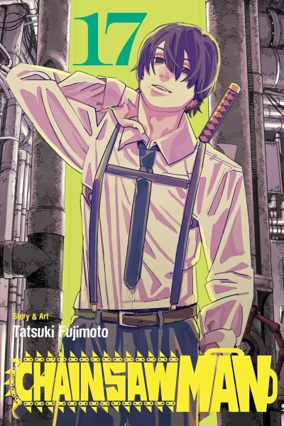 Cover of Guns, Nails, Katana