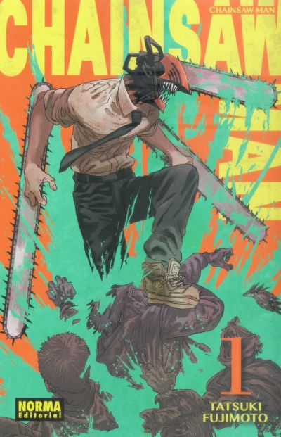 Cover of Volume #1