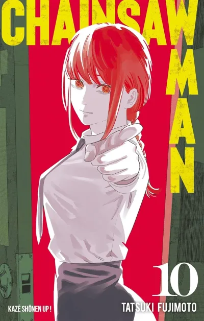 Cover of Volume #10