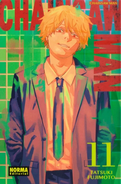 Cover of Volume #11