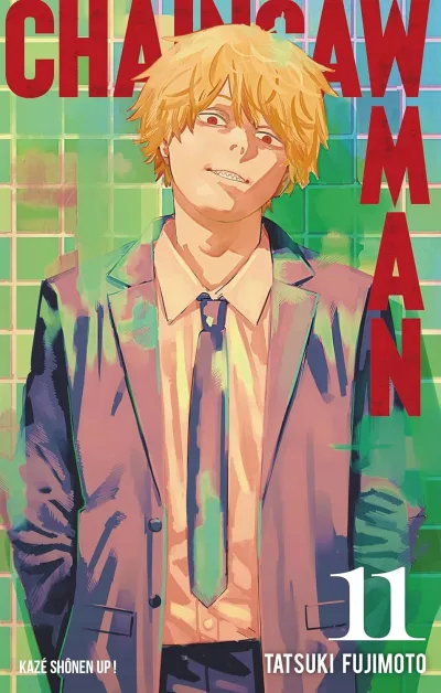 Cover of Volume #11