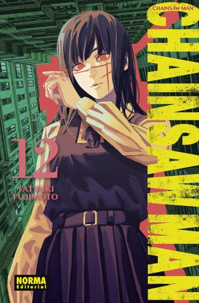 Cover of Volume #12